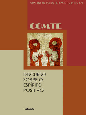 cover image of Discurso Sobre o Espírito Positivo